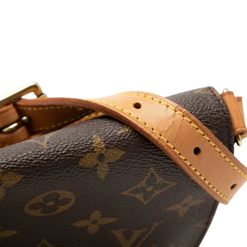 Louis Vuitton Monogram Musette Tango Shoulder Bag
